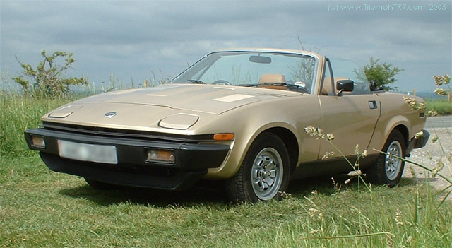 A Picture from TriumphTR7.com
